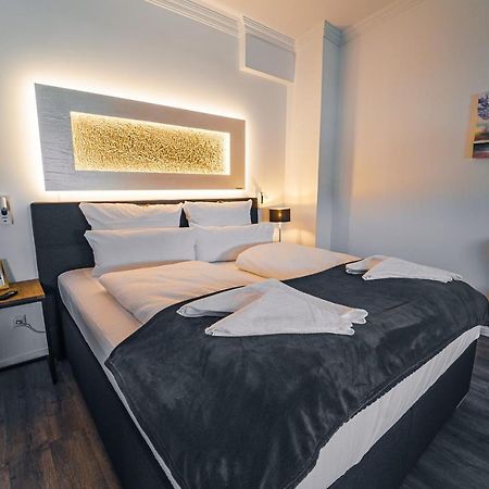 Hotel Boutique Am Schloss Schleswig Exteriör bild