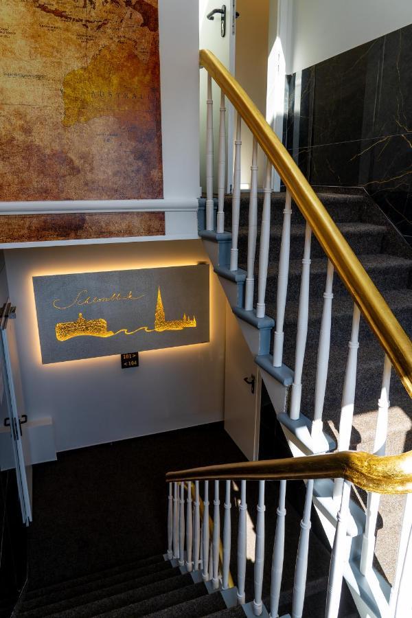 Hotel Boutique Am Schloss Schleswig Exteriör bild