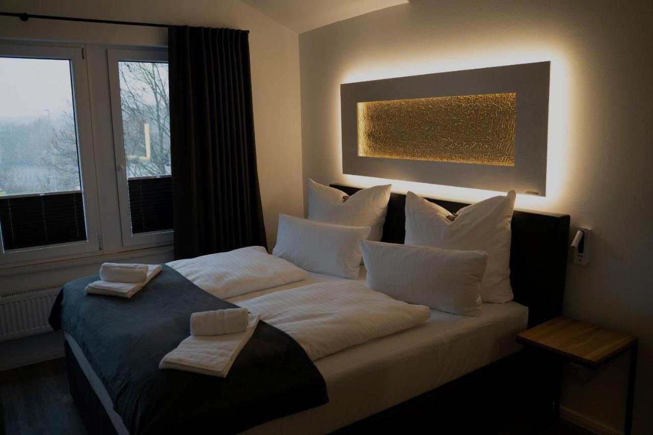 Hotel Boutique Am Schloss Schleswig Exteriör bild